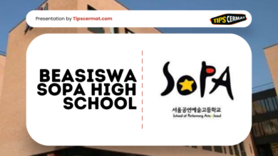 Cara Dapatkan Beasiswa Sopa High School Terbaru 13 Beasiswa Sopa High School