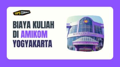 Biaya Kuliah Amikom Jogja Terbaru 15 Biaya Kuliah Amikom Jogja