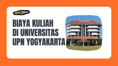Biaya Kuliah UPN Veteran Yogyakarta Terbaru 31 Biaya Kuliah UPN Veteran Yogyakarta