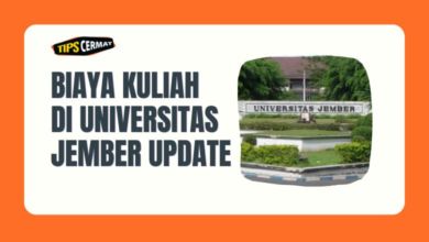 Biaya Kuliah Universitas Jember Update 36 Biaya Kuliah Universitas Jember Terbaru