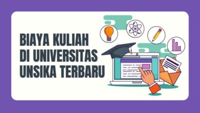 Biaya Kuliah di UNSIKA Terbaru 39 Biaya Kuliah di UNSIKA Terbaru