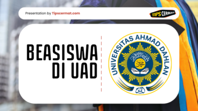Cara Dapatkan Beasiswa UAD Terbaru 41 Cara Dapatkan Beasiswa UAD