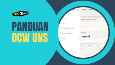 Cara Menggunakan OCW UNS untuk Dosen dan Mahasiswa Terbaru 22 Cara Menggunakan OCW UNS Presensi