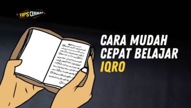 Ini Cara Mudah dan Cepat Belajar Iqro 45 Cara Mudah dan Cepat Belajar Iqro