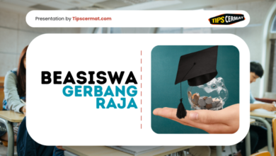 Beasiswa Gerbang Raja Terbaru 16 Informasi Beasiswa Gerbang Raja Terbaru