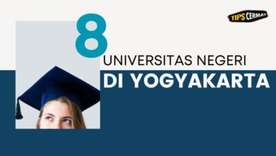 8 Kampus Negeri di Yogyakarta Unggulan 43 Kampus Negeri di Yogyakarta