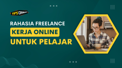 7 Tips Freelance Untuk Pelajar Bisa Sukses Lewat Online! 51 Freelance Untuk Pelajar