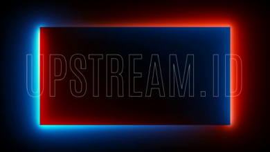 Live Streaming APP Untuk Youtube/Facebook Terbaik 1 Red Blue Neon Live Stream Opener Video 2